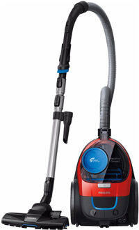 Philips FC9330/09 Stofzuiger zonder zak Rood
