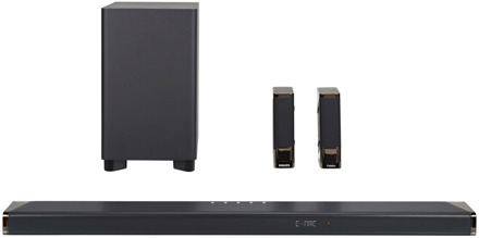 Philips Fidelio B97/10 Soundbar Zwart