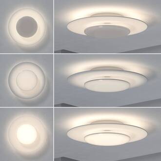 Philips Garnet LED plafondlamp SceneSwitch 40cm wit
