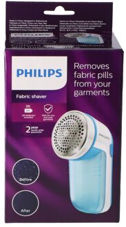 Philips GC02600 Ontpiller Strijk accessoire Grijs