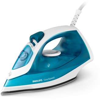 Philips GC1744/20 Stoomstrijkijzer Blauw