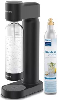 Philips GoZero ADD4901 Waterkan Zwart