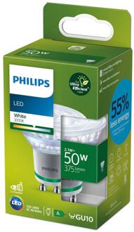 Philips GU10 LED reflector 2,1 W 375 lm 3.000 K