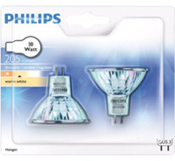 Philips Halogen Spot 12V Halogeenspot 871150041328425