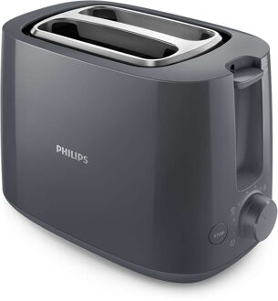 Philips HD2581/10 Broodrooster Grijs