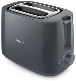 Philips HD2581/10 Broodrooster Grijs