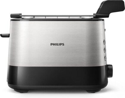 Philips HD2639/90 Broodrooster Grijs