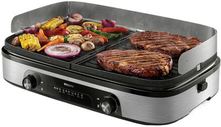 Philips HD6222/90 Steengrill