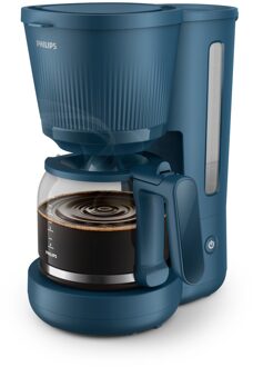 Philips HD7411/70 Koffiefilter apparaat Blauw