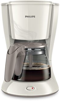 Philips HD7461/00 Koffiefilter apparaat Wit