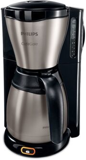 Philips HD7548/20 Koffiefilter apparaat Zwart