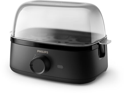 Philips HD9137/90 Eierkoker Zwart