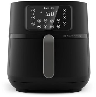 Philips HD9285/93 Connected XXL Airfryer Zwart