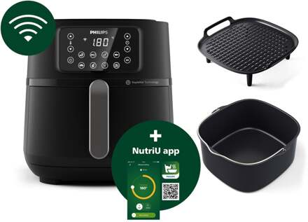 Philips HD9285/96 Airfryer