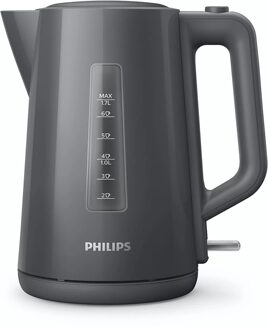 Philips HD9318/10 Waterkoker Grijs