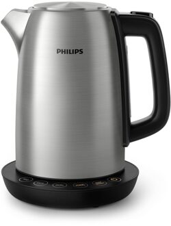 Philips HD9359/90 Waterkoker Zilver