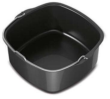 Philips HD9956/00 Meesterbakkerset XXL / HD9630, HD9860, HD9750 Airfryer Zwart