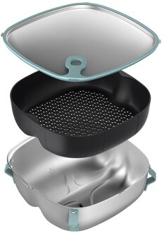 Philips HD9960/00 Kookaccessoires Blauw