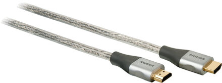 Philips High Speed HDMI Kabel met Ethernet 3m Kabel