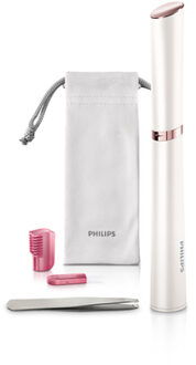 Philips HP6393/00 Ladyshave Wit