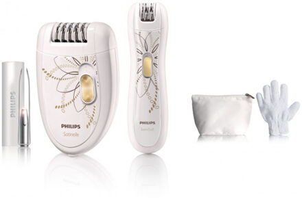 Philips HP6540 epileerapparaat