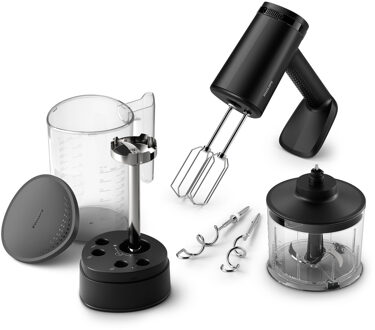 Philips HR3781/20 Mixer Zwart