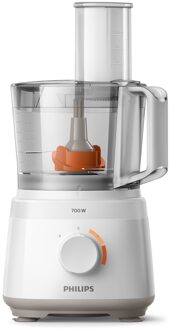 Philips HR7310/00 Foodprocessor Wit