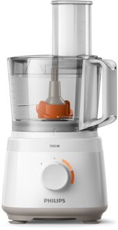 Philips HR7310/00 Foodprocessor Wit