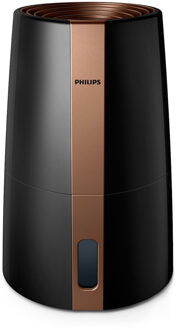 Philips HU3918/10 Luchtbevochtiger Zwart