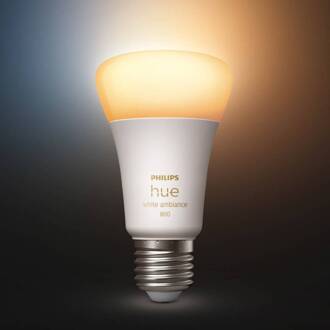 Philips Hue A67 E27 1-pack WARM TOT KOELWIT LICHT