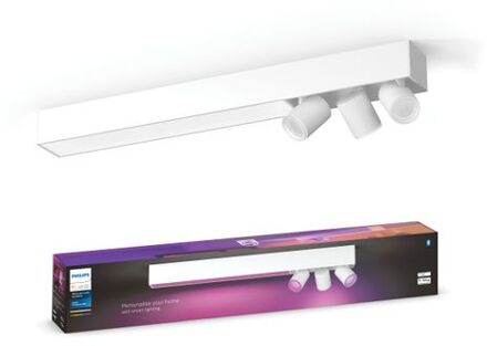 Philips Hue CENTRIS Opbouwspot LED 3x5,7W|350lm Wit