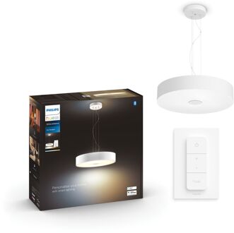 Philips Hue Fair Hanglamp - Wit