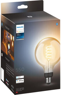 Philips Hue FILAMENT GLOBELAMP G125 E27 1-pack ZACHTWIT LICHT