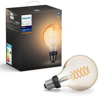 Philips Hue FILAMENT GLOBELAMP G93 E27 1-pack ZACHTWIT LICHT