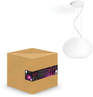 Philips Hue Flourish Hanglamp - Ø 40,1 cm Wit