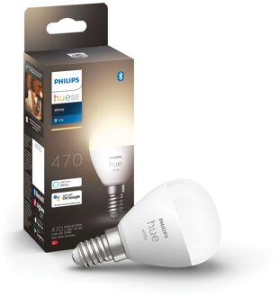 Philips Hue KOGELLAMP P45 E14 1-pack WARMWIT LICHT