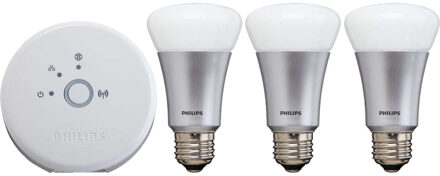 Philips Hue Lamp Startpakket E27 Ledlamp