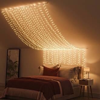 Philips Hue LED lichtketting, CCT RGB 20m zwart, wit