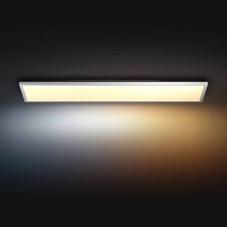 Philips Hue LED paneel White Ambiance Aurelle, 120x30cm, wit