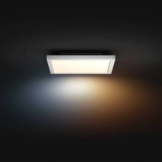 Philips Hue LED paneel White Ambiance Aurelle, 30x30cm, wit