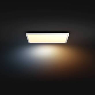 Philips Hue LED paneel White Ambiance Aurelle, 60x60cm, wit
