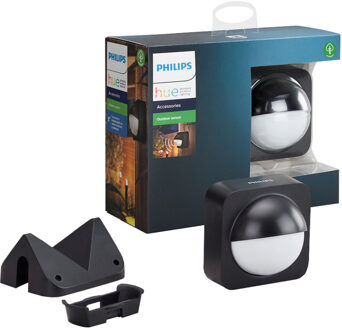 Philips Hue Outdoor Bewegingssensor Zwart