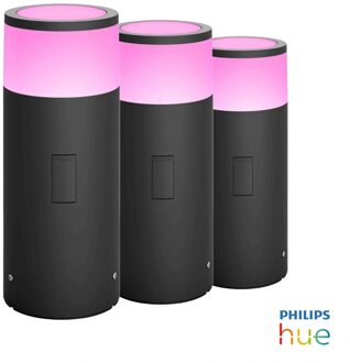 Philips hue outdoor calla sokkel extension starterset
