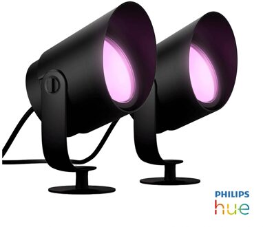 Philips hue outdoor lily spot xl extension starterset