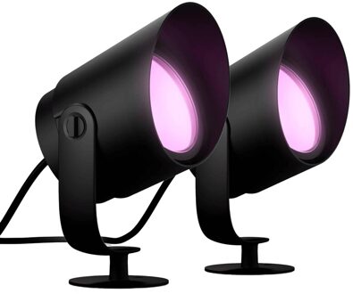 Philips hue outdoor lily spot xl extension starterset