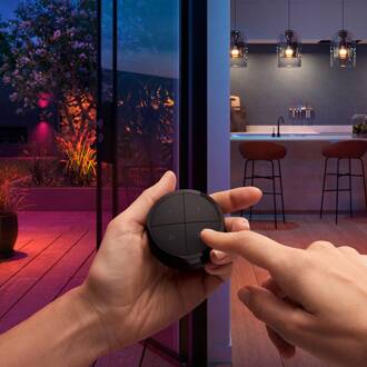 Philips Hue Tap dial switch Zwart