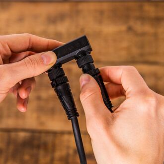 Philips Hue voedingskabel buiten 100 W