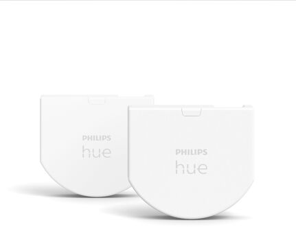 Philips Hue wandschakelaarmodule 2-pack