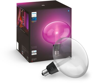 Philips Hue White and Color Ambiance Lightguide ellips lamp helder di…