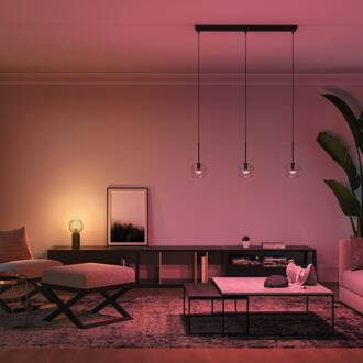 Philips Hue White&Color Ambiance E14 5,1W set van 2